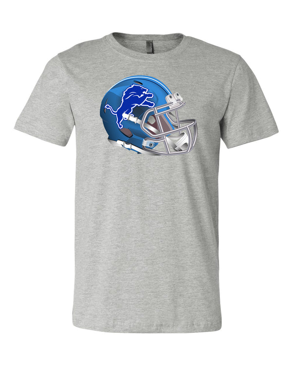 Detroit Lions Elite Helmet Team Shirt jersey shirt 🏈👕