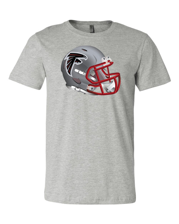 Atlanta Falcons Elite Helmet Team Shirt jersey shirt 🏈👕