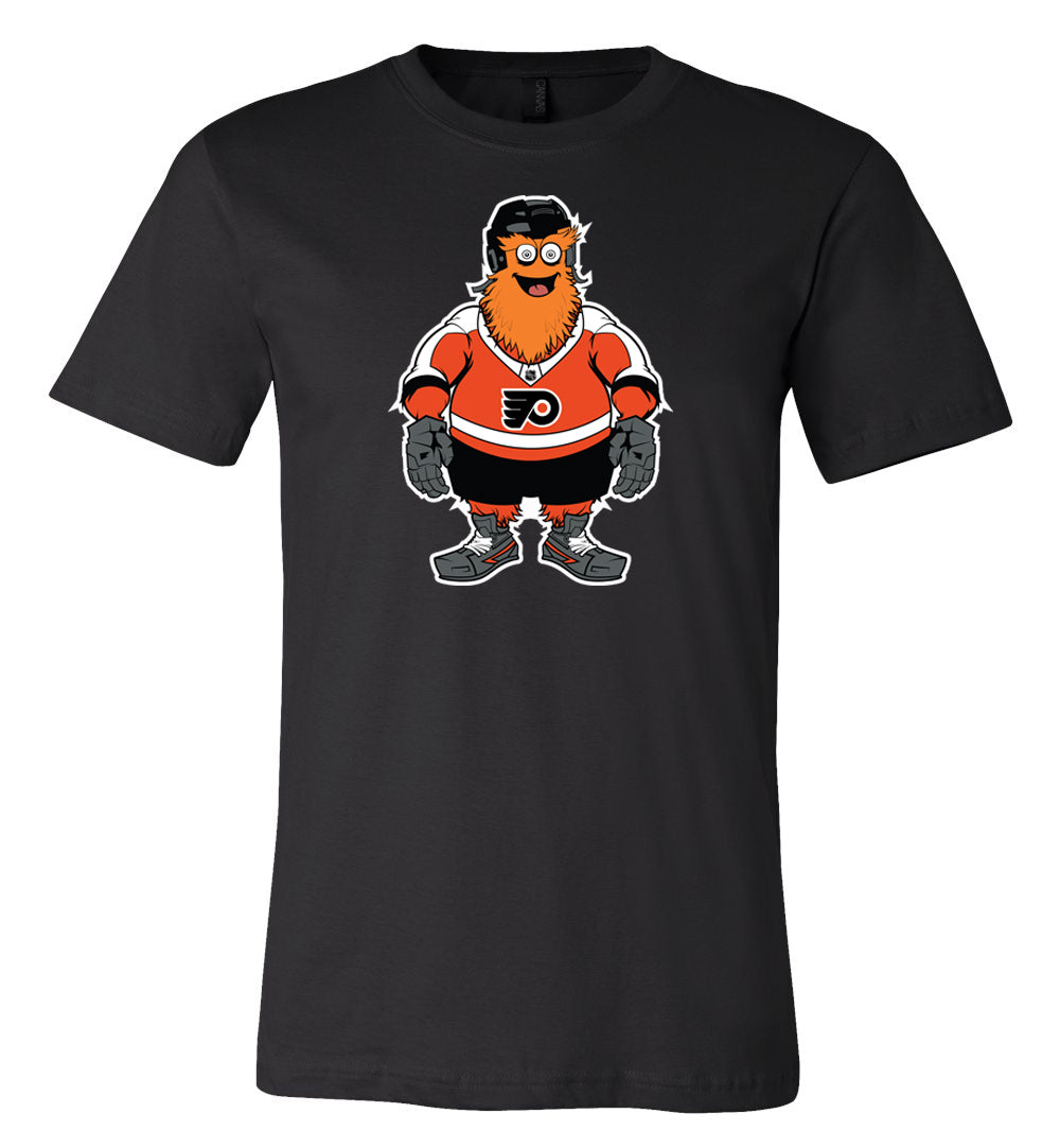 Philadelphia Flyers Gritty Merchandise, Flyers Gritty T-Shirts