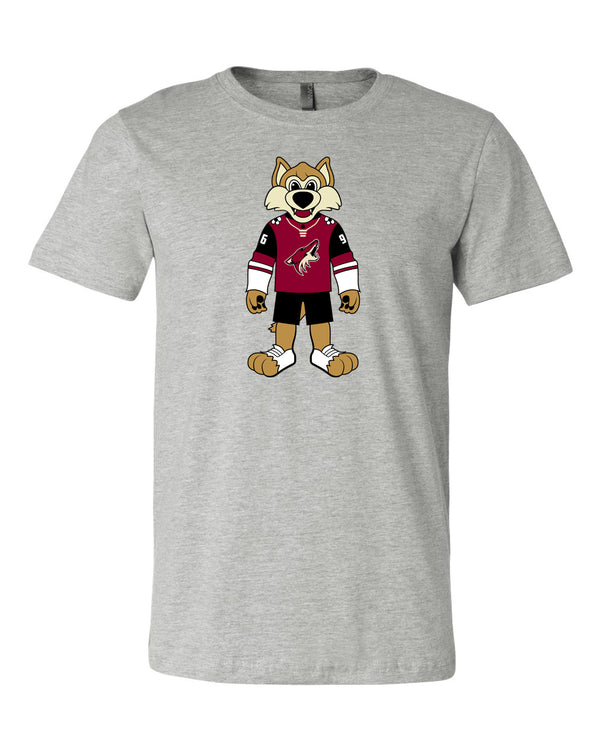 Arizona Coyotes Mascot Shirt | Howler Mascot Shirt 🏒🏆