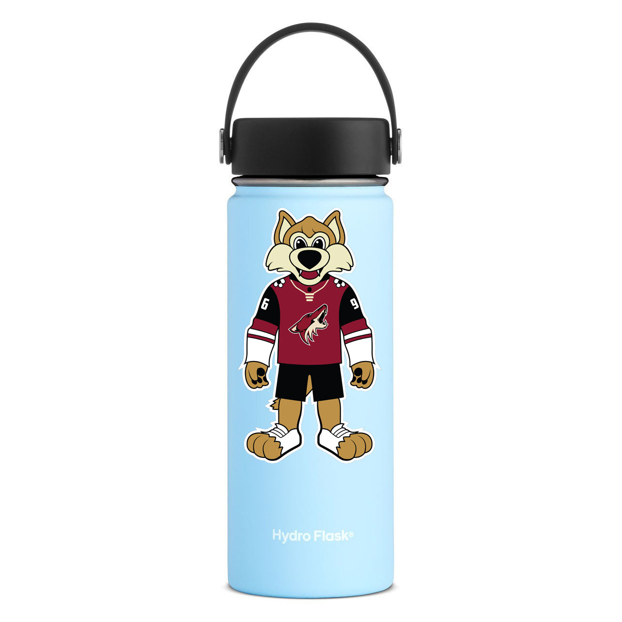 Phoenix Arizona Coyotes HOWLER Mascot Magnet Hockey NHL Promo