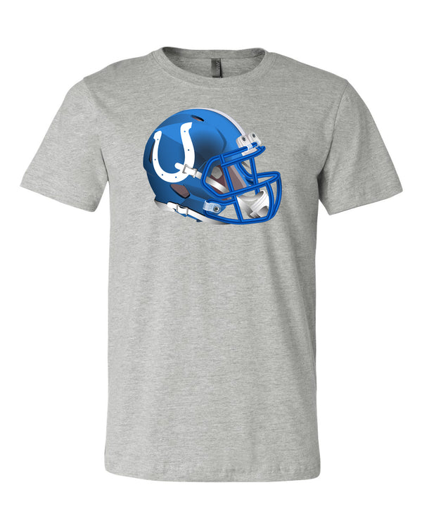 Indianapolis Colts Elite Helmet Team Shirt jersey shirt 🏈👕