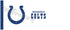 Indianapolis Colts Pennant Sticker Vinyl Decal / Sticker 10 sizes!!