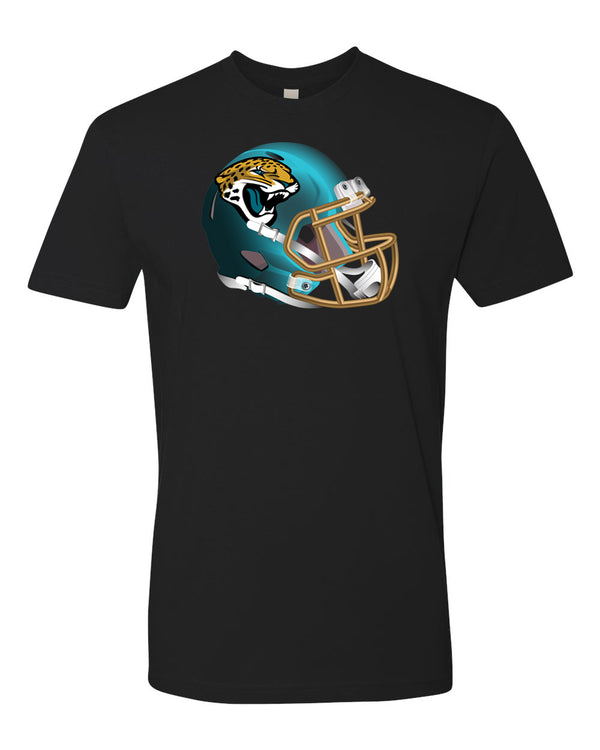 Jacksonville Jaguars Elite Helmet Team Shirt jersey shirt 🏈👕