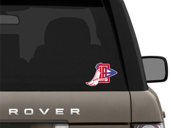 Los Angeles Clippers Angels Ducks MASH UP Vinyl Decal / Sticker 10 Sizes!!!