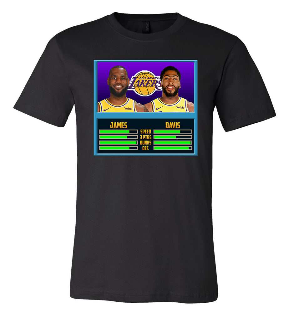 Lakers nba sale jam shirt