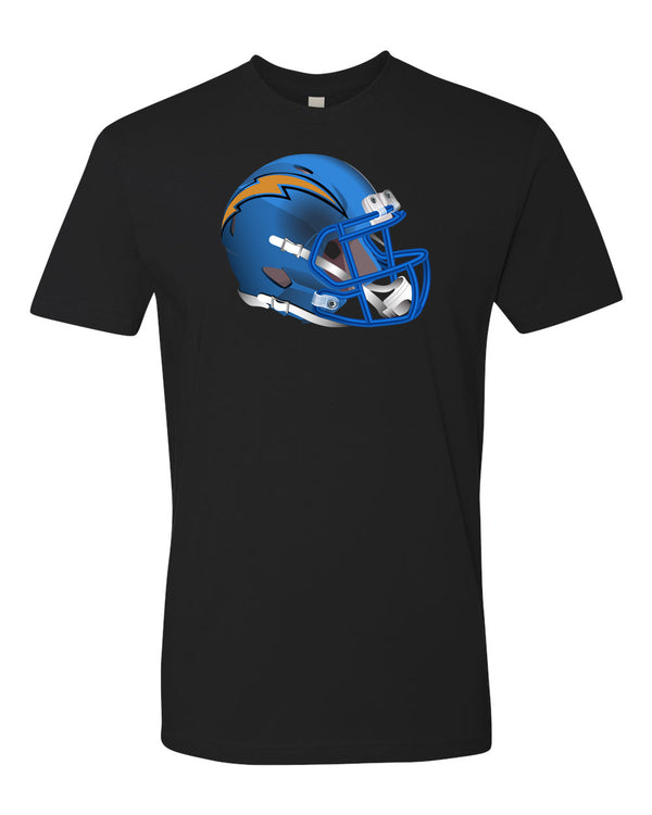 Los Angeles Chargers Elite Helmet Team Shirt jersey shirt 🏈👕