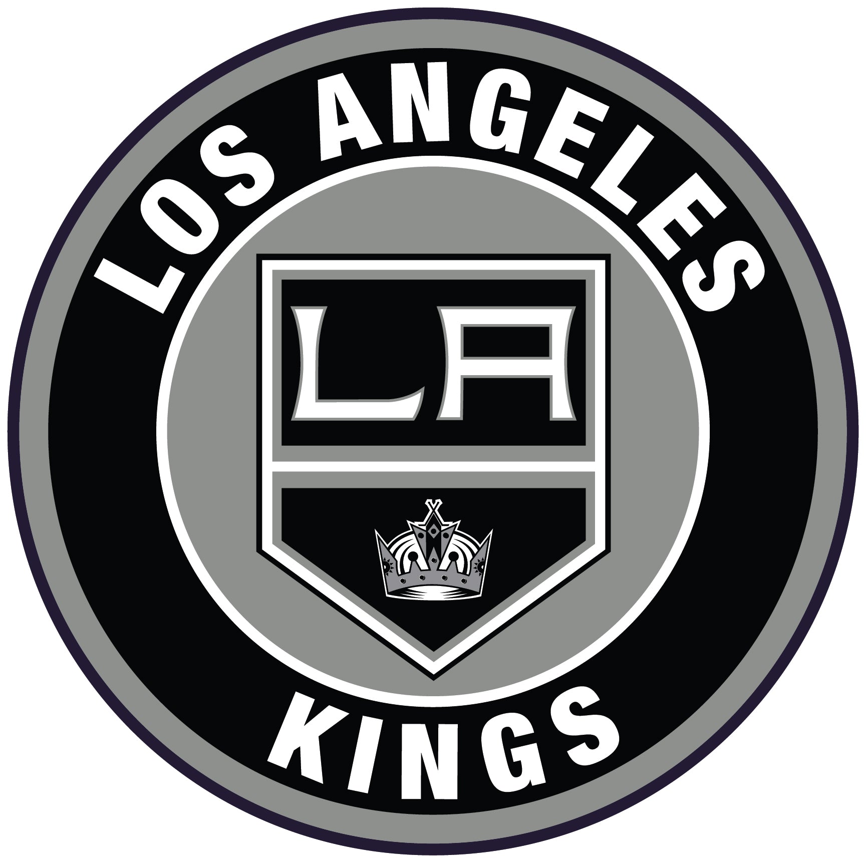 Los Angeles Kings T-Shirts in Los Angeles Kings Team Shop 