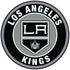 Los Angeles Kings Circle Logo Vinyl Decal / Sticker 5 Sizes!!!