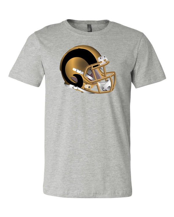 Los Angeles Rams Elite Helmet Team Shirt jersey shirt 🏈👕