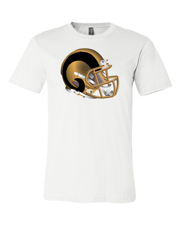 Los Angeles Rams Elite Helmet Team Shirt jersey shirt 🏈👕