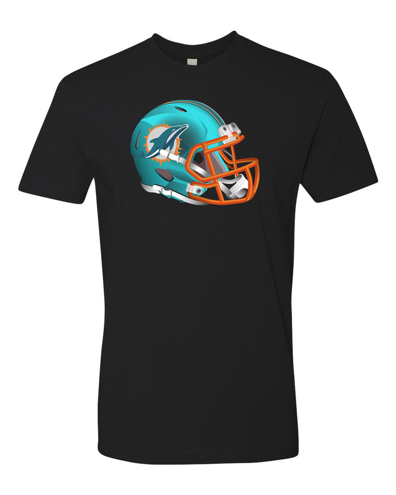 NFL Miami Dolphins Retro 4x4 Decal, Team Color, Size of individual decal  will vary : : Sports, Fitness & Outdoors