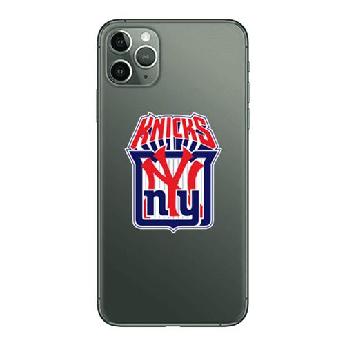 New York Giants New York Yankees New York Knicks New York Rangers