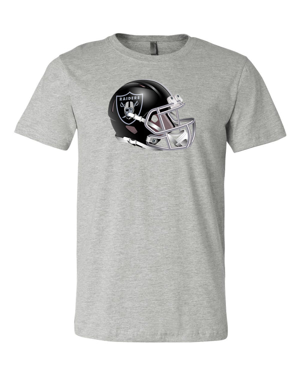 Las Vegas Raiders Elite Helmet Team Shirt jersey shirt 🏈👕