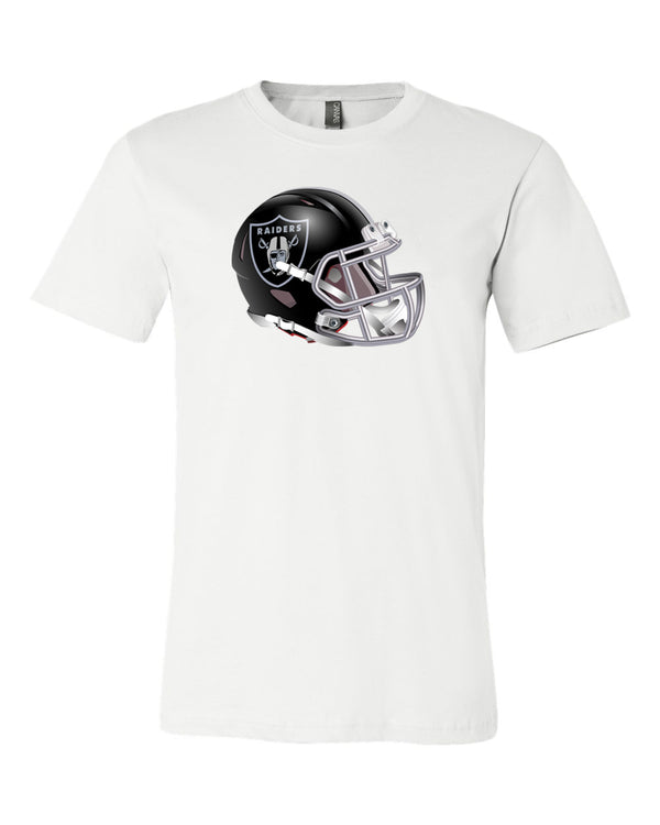 Las Vegas Raiders Elite Helmet Team Shirt jersey shirt 🏈👕