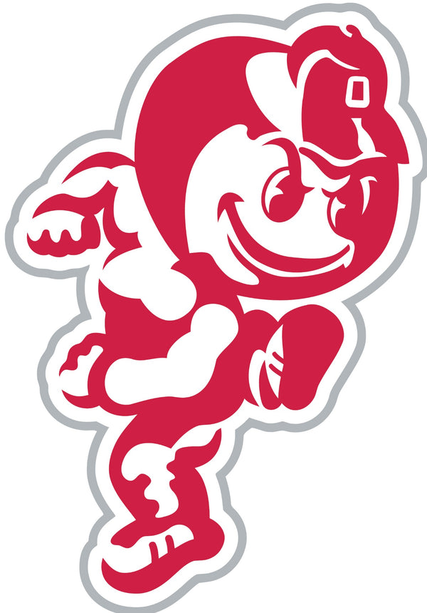 Ohio State Buckeyes Mascot Sticker / Vinyl Decal 10 sizes❗️