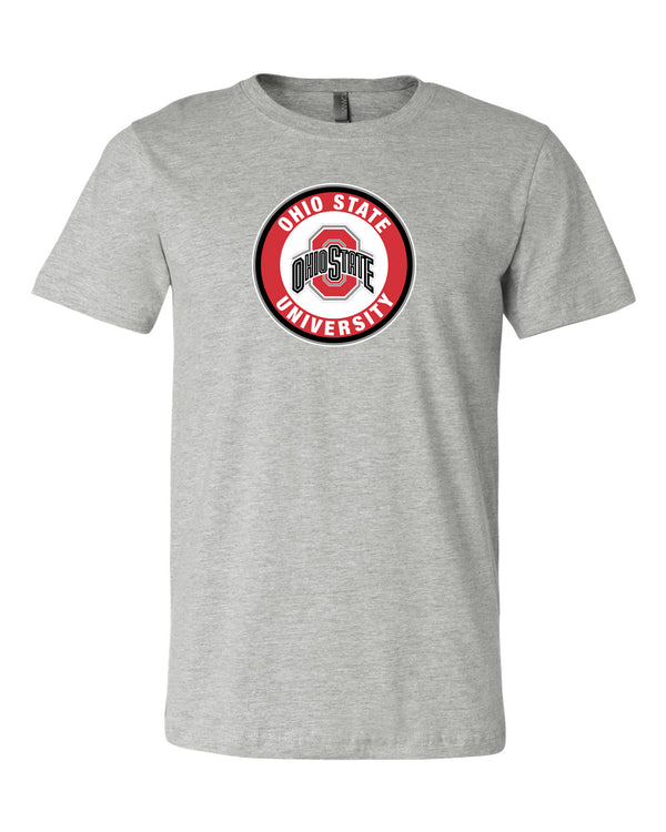 Ohio State Circle Shirt | jersey shirt 🏈👕