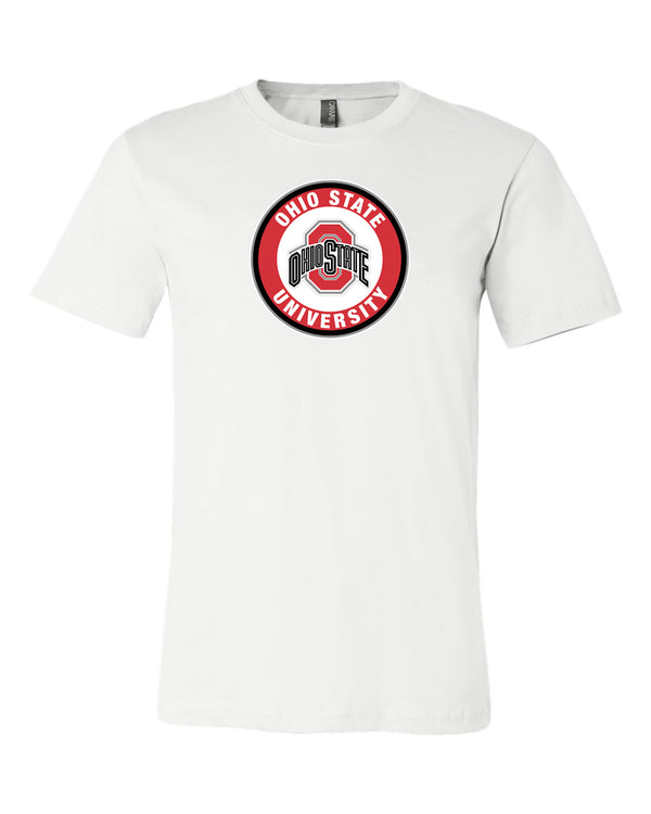 Ohio State Circle Shirt | jersey shirt 🏈👕