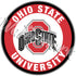 Ohio State Circle Logo Vinyl Decal / Sticker 10 sizes!!!