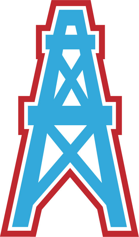 Houston Oilers  Sportz For Less