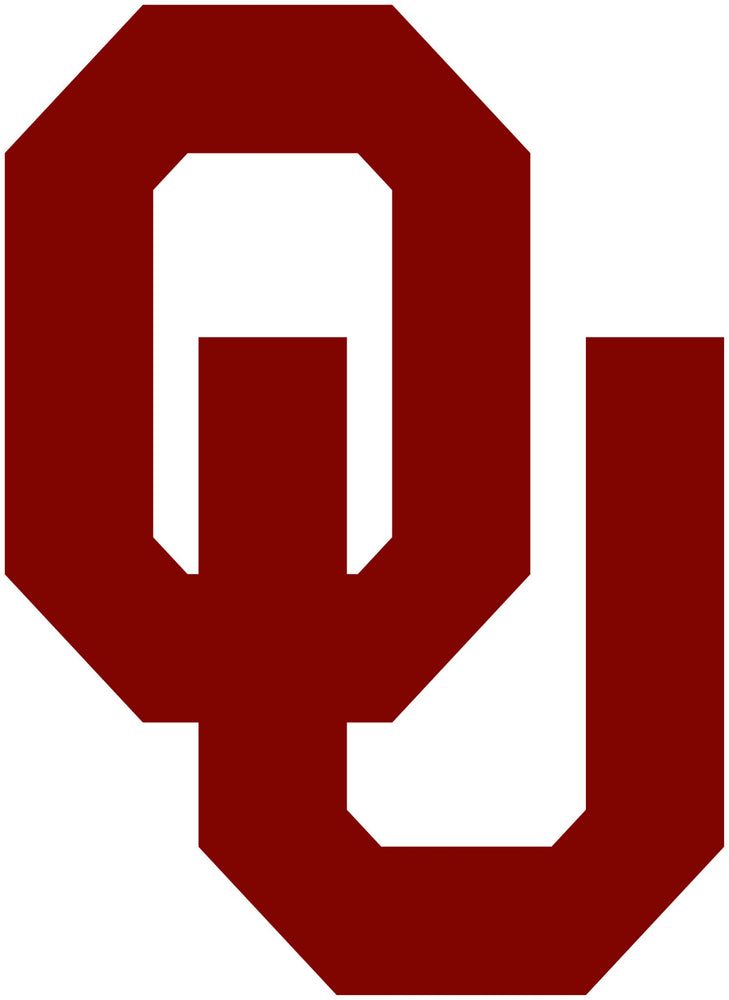 Tecmo Bowl  Oklahoma University Classic Logo – Retro Graphic T-Shirts