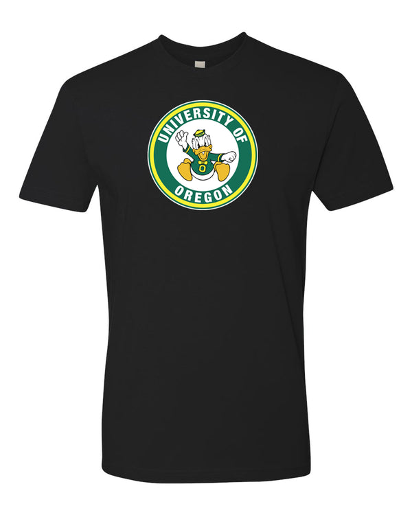 Oregon Ducks Donald Logo Circle Shirt | jersey shirt 🏈👕