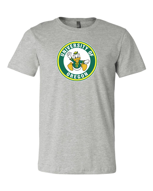 Oregon Ducks Donald Logo Circle Shirt | jersey shirt 🏈👕