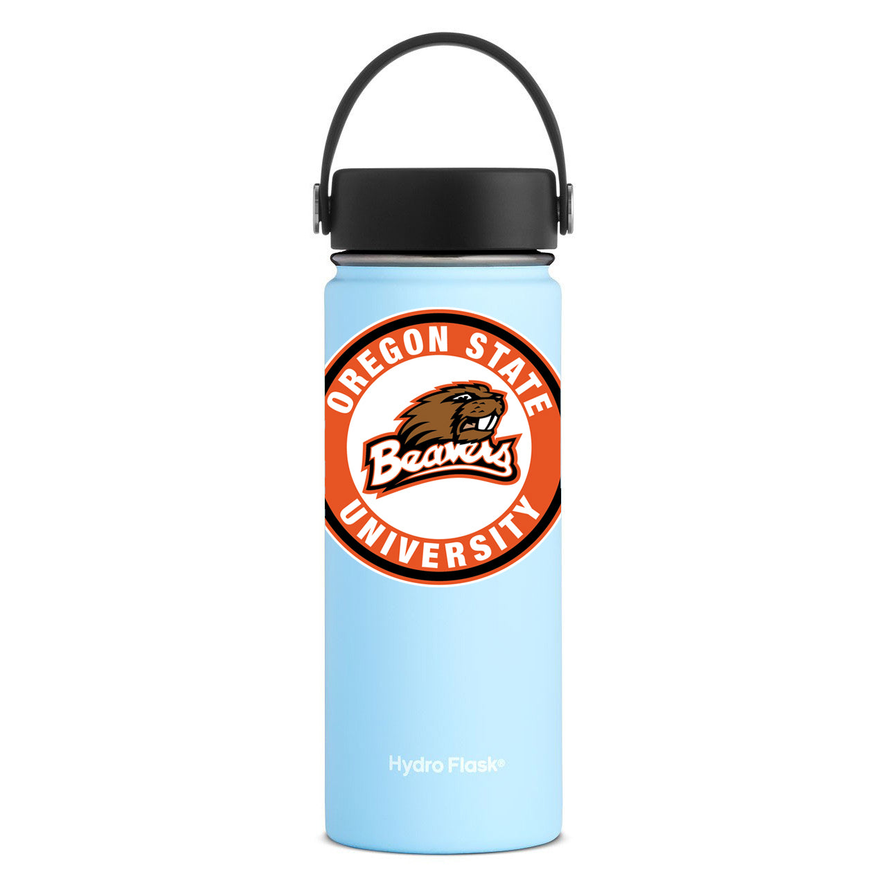 Oregon State Beavers 16oz. Stainless Steel Water Bottle