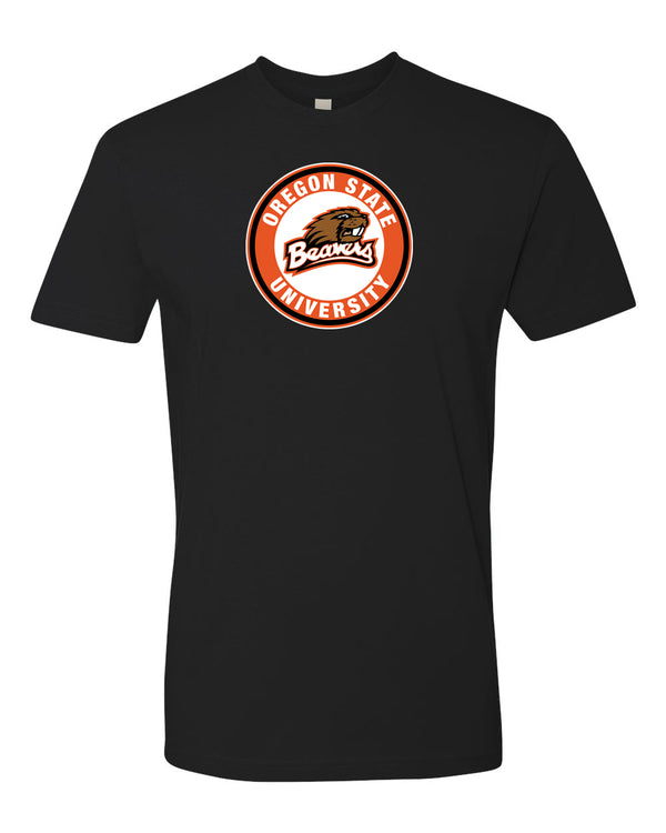 Oregon State Beavers Circle Shirt | jersey shirt 🏈👕