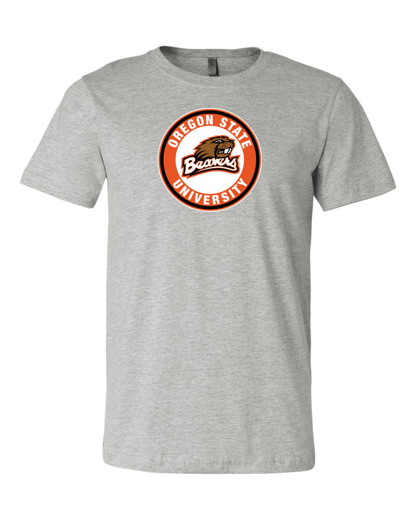 Oregon State Beavers Circle Shirt | jersey shirt 🏈👕