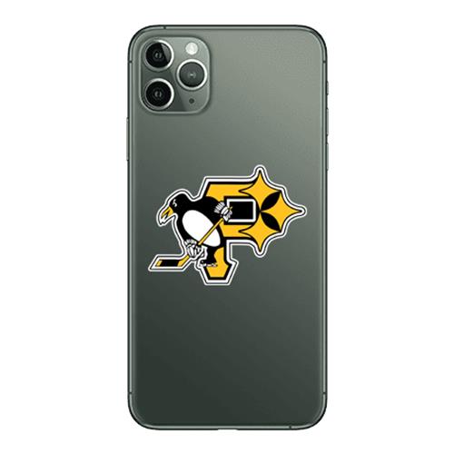 Pittsburgh Teams All in One Precision Cut Decal / Sticker