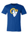 LA Rams New Ram Logo Team Shirt!! 🏈