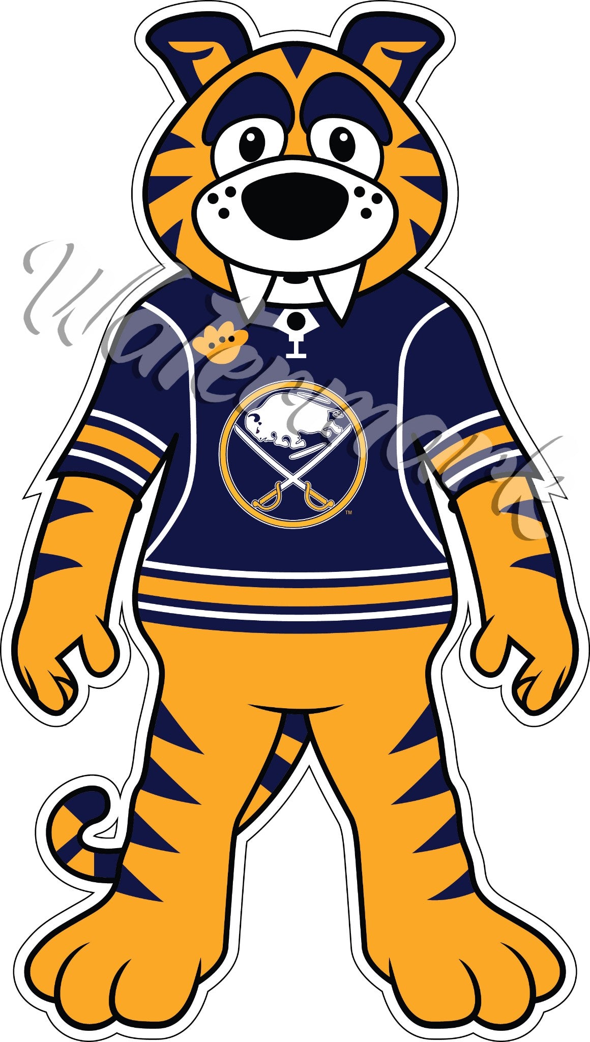 The Mascot Before Sabretooth