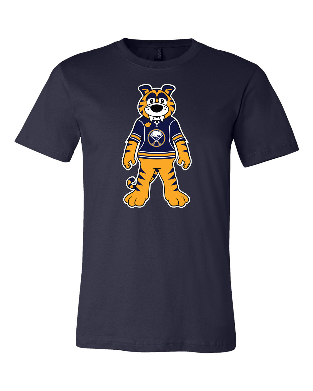 Memphis Classic Mascot T-Shirt - Oxbeau