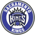 Sacramento Kings Circle Logo Vinyl Decal / Sticker 5 sizes!!