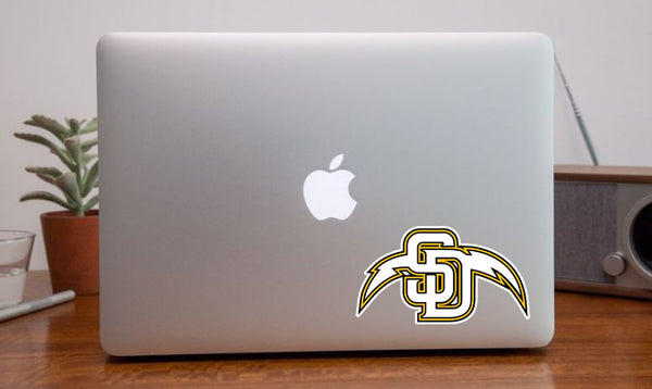 San Diego Padres Chargers MASH UP Vinyl Decal / Sticker 10 Sizes!!!