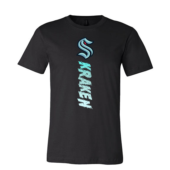 Seattle Kraken Jumaji Logo T-shirt 6 Sizes S-3XL!!!
