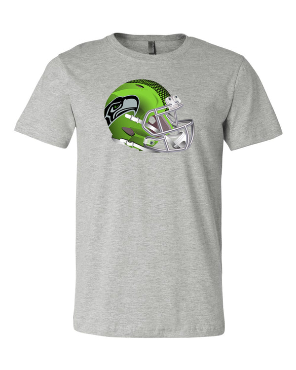 Seattle Seahawks Elite Helmet Team Shirt jersey shirt 🏈👕