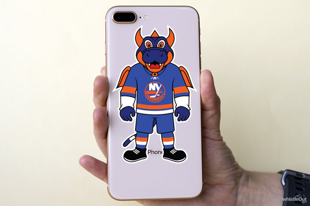 New York Islanders Decal/sticker 