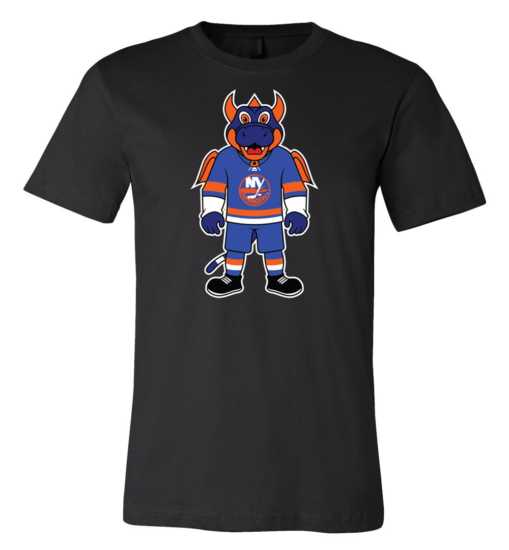 Islanders Mascot Sparky! : r/NewYorkIslanders