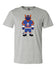 New York Islanders Mascot Shirt | Sparky Mascot Shirt 🏒🏆