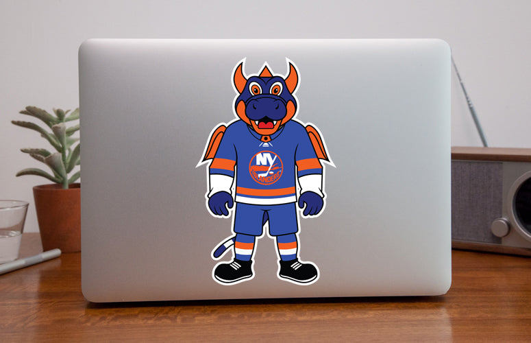 Islanders new mascot according to Ai : r/NewYorkIslanders