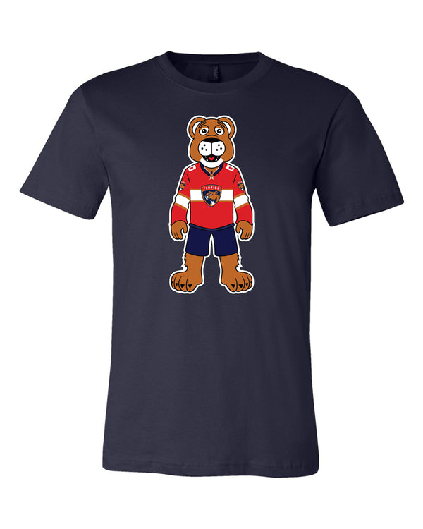 Florida Panthers Mascot Shirt | Stanley C. Mascot Shirt 🏒🏆