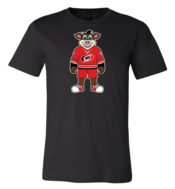 Carolina Hurricanes Mascot Shirt | Stormy Mascot Shirt 🏒🏆