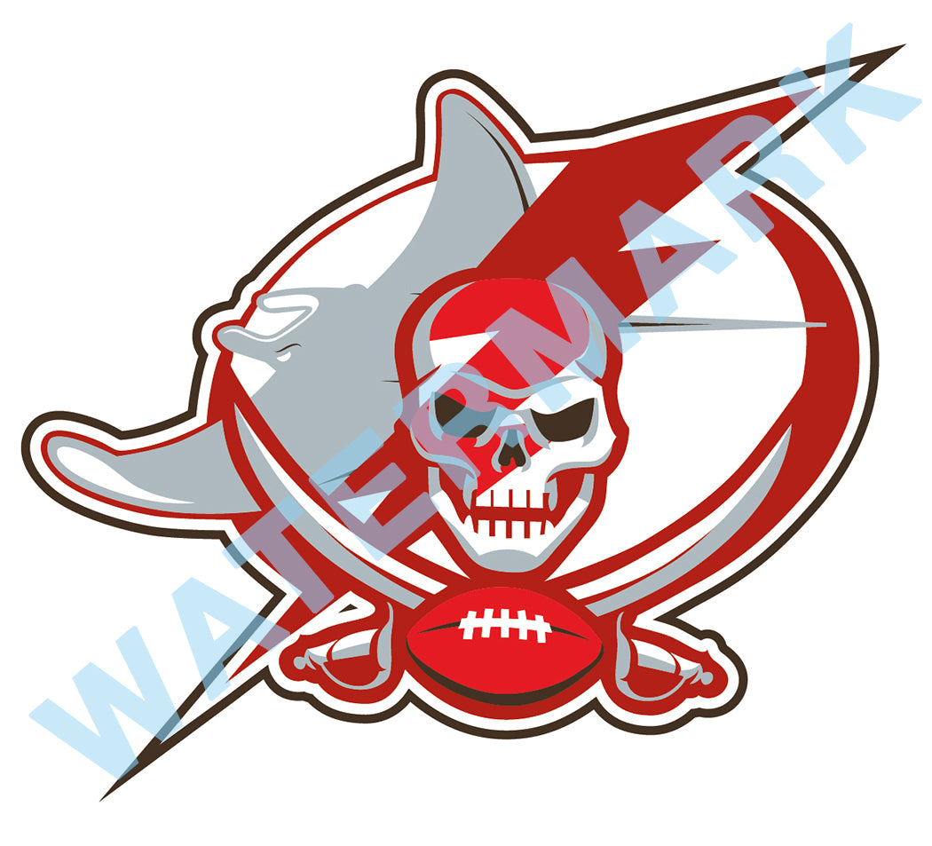 Official tampa Bay Sport Team Rays X Buccaneers X Lightning Logo