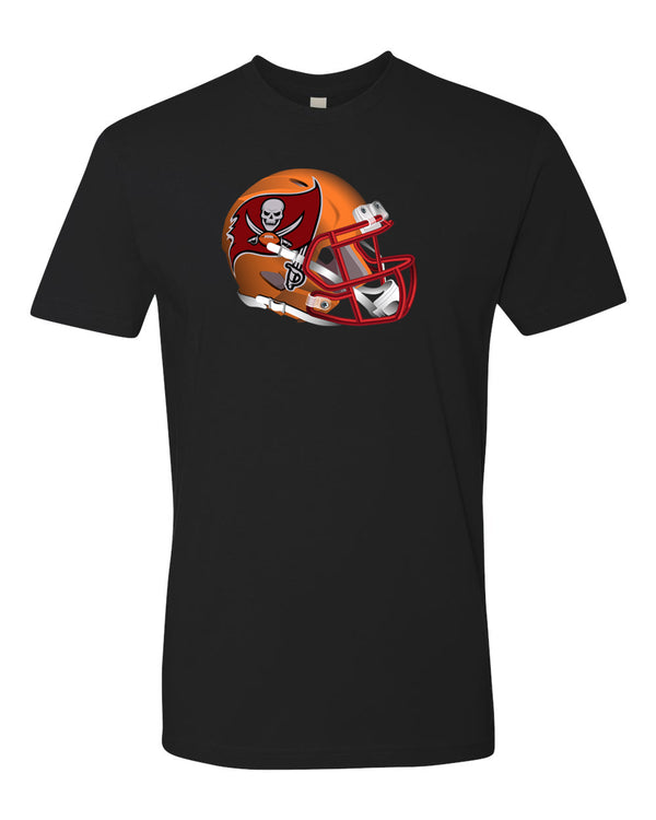 Tampa Bay Buccaneers Elite Helmet Team Shirt jersey shirt 🏈👕