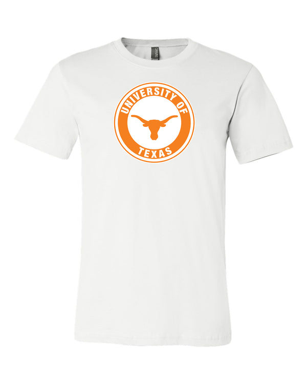 Texas Longhorns Circle Shirt | jersey shirt 🏈👕