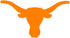 Texas Longhorn  Logo Vinyl Decal / Sticker 5 Sizes!!!