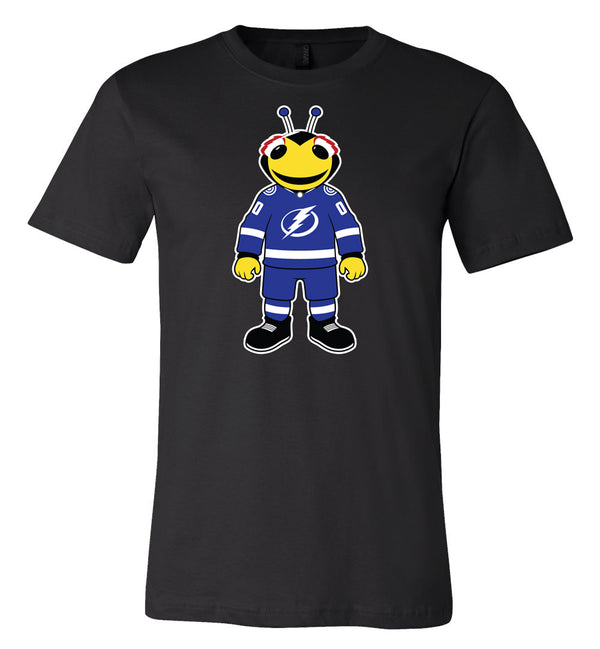 Tampa Bay Lightning Mascot Shirt | Thunderbug Mascot Shirt 🏒🏆