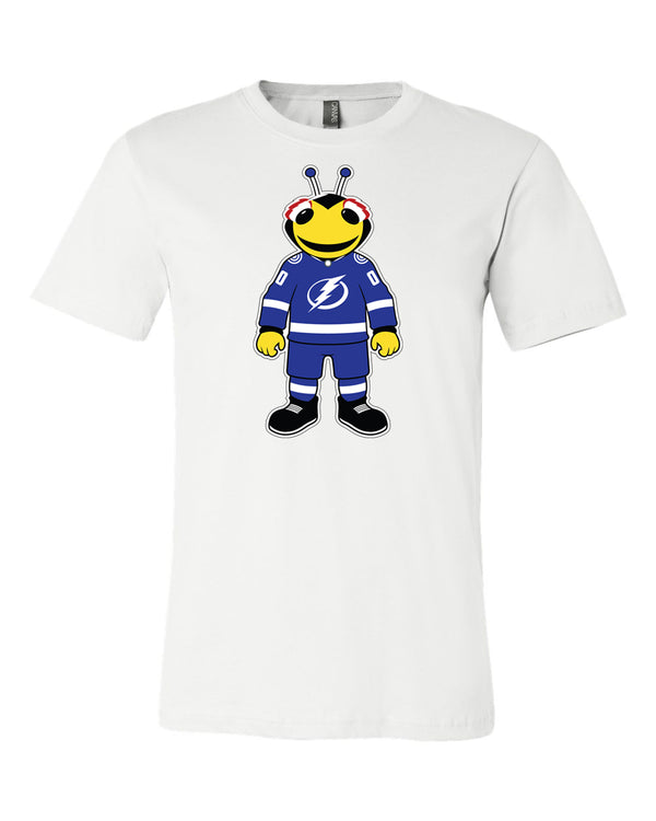 Tampa Bay Lightning Mascot Shirt | Thunderbug Mascot Shirt 🏒🏆